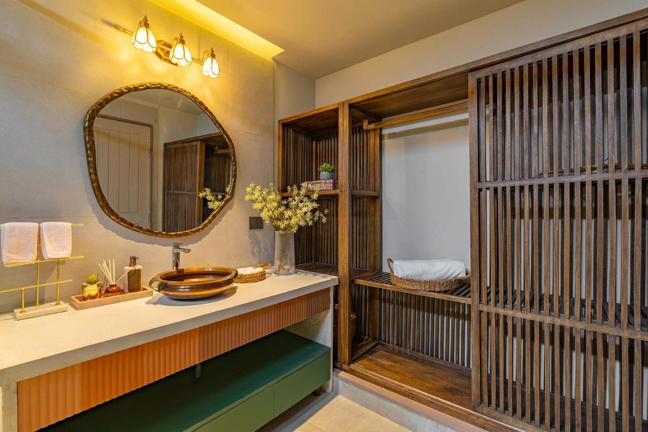 Noah'S Ark By Stayvista - Jaipur With Private Pool Dhānd Eksteriør billede